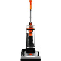 Vax U85-A2-Be Action Upright Vacuum Cleaner in Silver & Orange